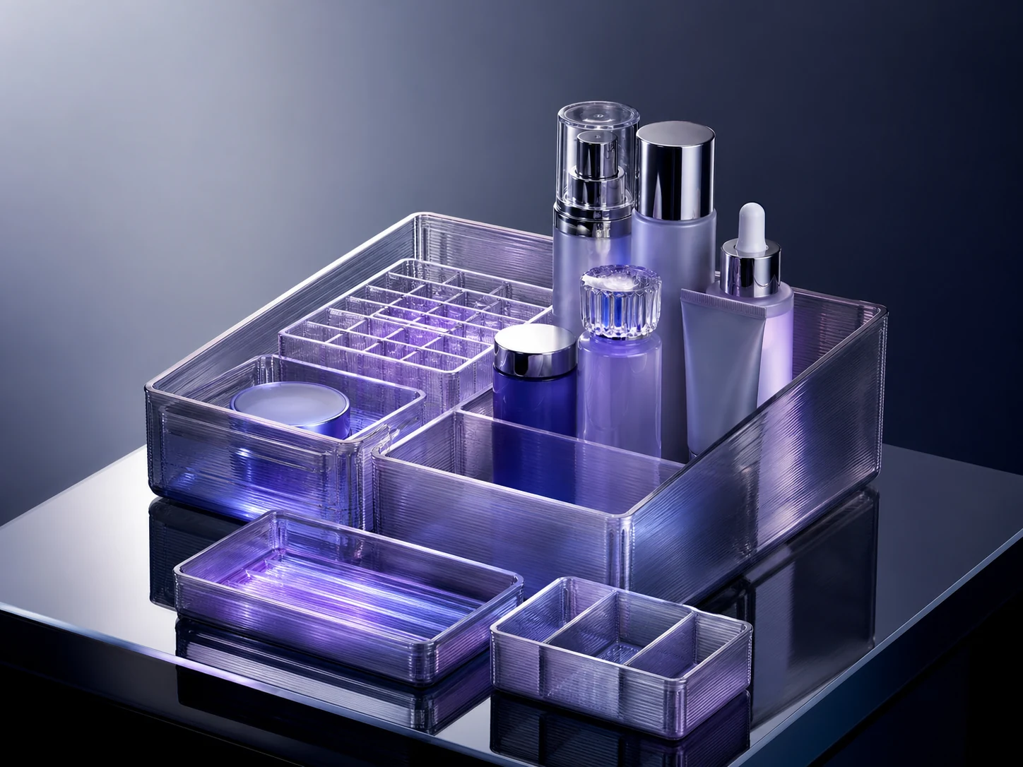 Beauty Organizer